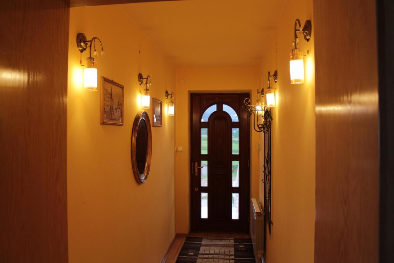 Grand Panorama Bed & Breakfast Wisniowa  Ngoại thất bức ảnh