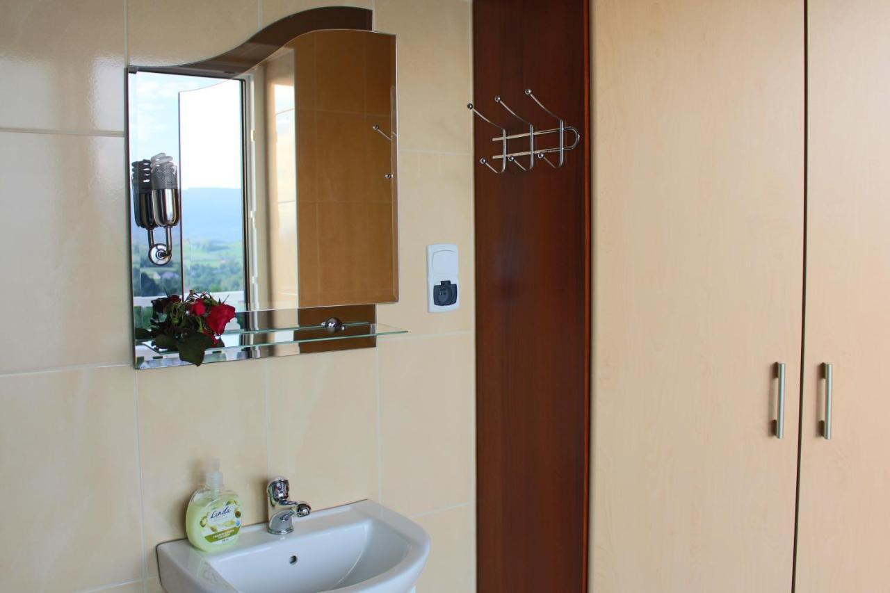 Grand Panorama Bed & Breakfast Wisniowa  Ngoại thất bức ảnh