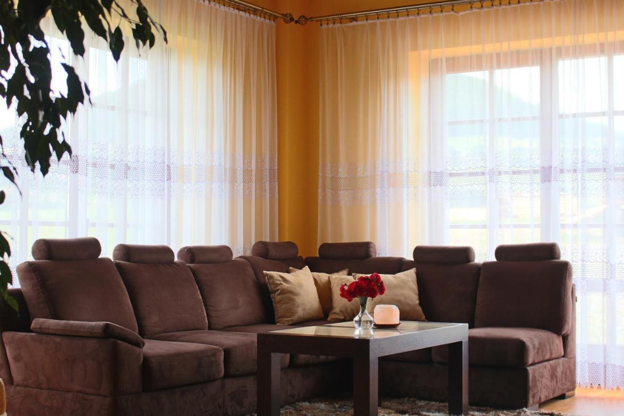 Grand Panorama Bed & Breakfast Wisniowa  Ngoại thất bức ảnh