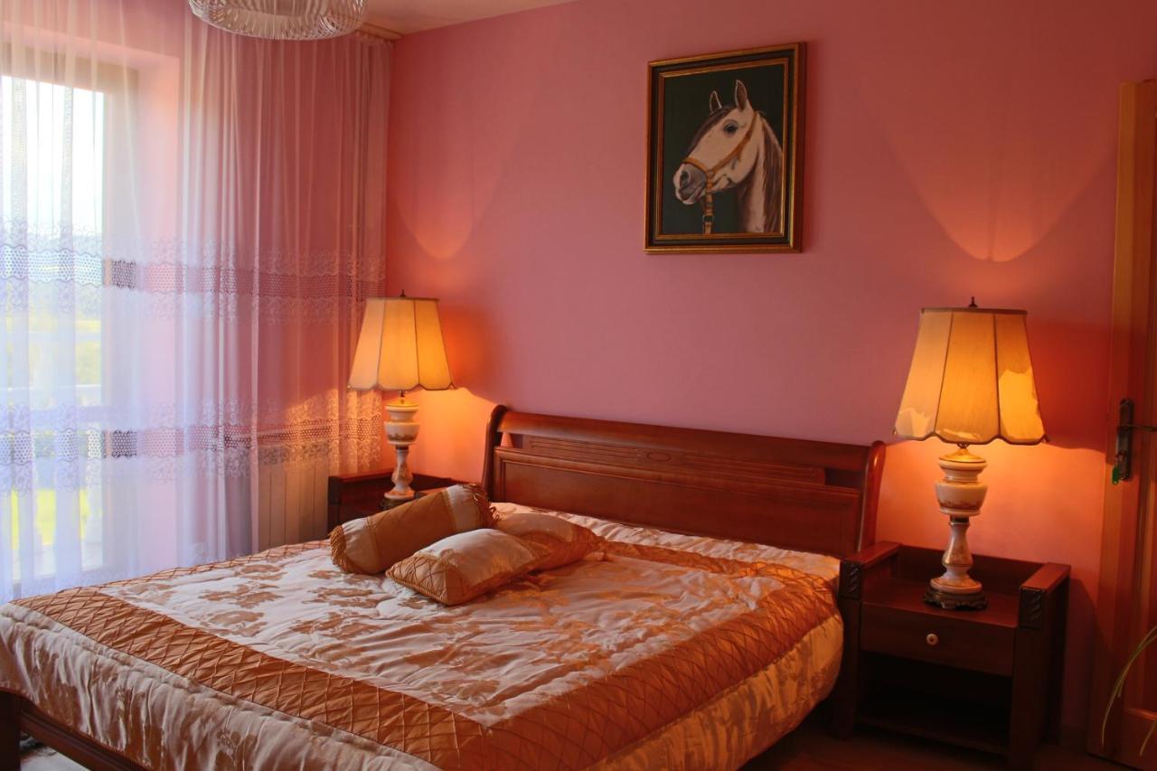 Grand Panorama Bed & Breakfast Wisniowa  Ngoại thất bức ảnh