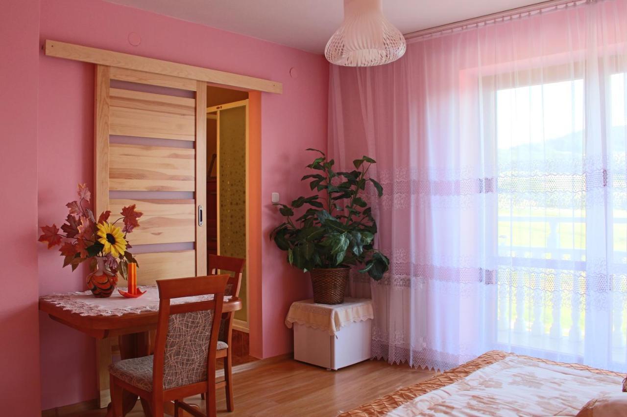 Grand Panorama Bed & Breakfast Wisniowa  Ngoại thất bức ảnh