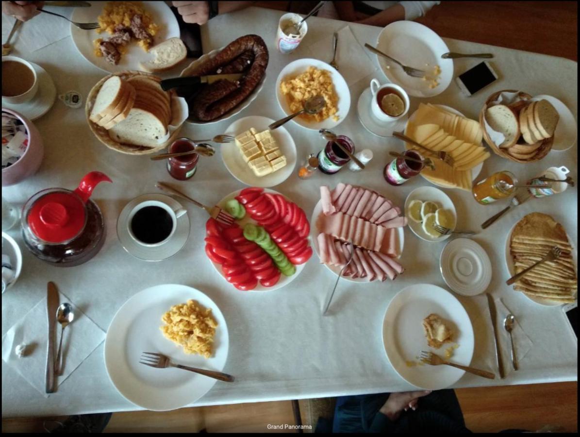 Grand Panorama Bed & Breakfast Wisniowa  Ngoại thất bức ảnh